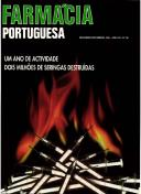 Revista Farmácia Portuguesa - número 090 - Novembro/Dezembro de 1994