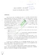 SIDA e Juventude - Uma Solução 
Projecto de Educação para a Saúde
