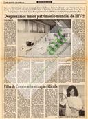 Desprezamos maior património mundial de HIV-2
