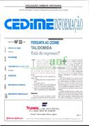 Boletim Cedime Informação - Nº 33 - Janeiro e Fevereiro 1996