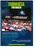 Revista Farmácia Portuguesa - número 164 - julho/agosto de 2006