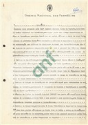 Relatórios e afins - 1969