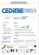 Boletim Cedime Informação - Nº 6 - Julho e Agosto 1991