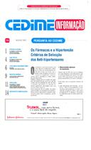 Boletim Cedime Informação - Nº 74 - Novembro e Dezembro 2002