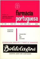 Boletim do Grémio Nacional das Farmácias - Número 138 - Outubro/Novembro/Dezembro de 1965