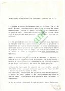 Apreciação do Relatório da Comissão COM(93) 42 final