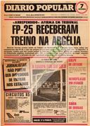 Hemofílicos em pânico