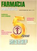 Revista Farmácia Portuguesa - número 073 - Janeiro/Fevereiro de 1992