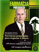Revista Farmácia Portuguesa - número 165 - Setembro/Outubro de 2006