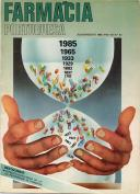 Revista Farmácia Portuguesa - número 034 - Julho/Agosto de 1985