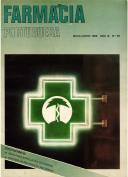 Revista Farmácia Portuguesa - número 039 - Maio/Junho de 1986